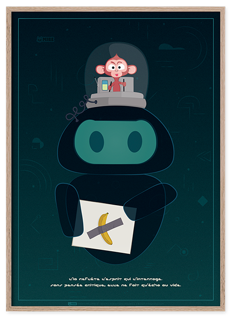 MIBE affiche science et conscience