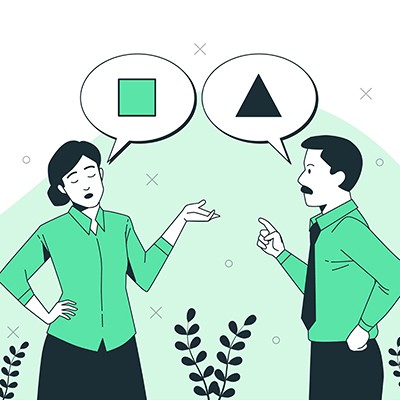 partenaire de débat de haut niveau