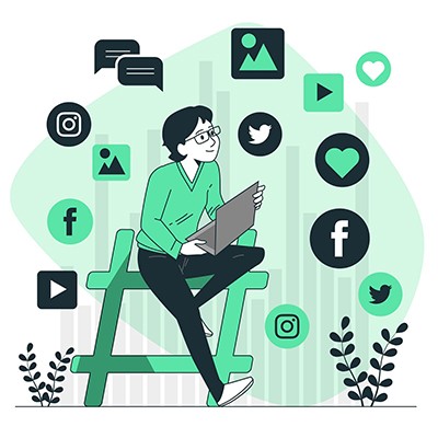 Planificateur publication réseaux sociaux