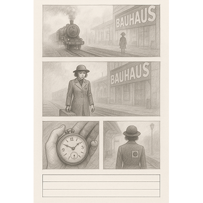 Aide à la création de storyboards