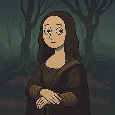 Changer de style : façon Gravity Falls