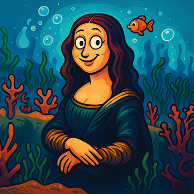 Changer de style : façon Bob l'Éponge