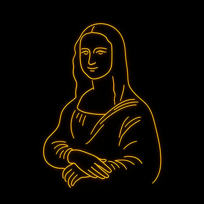 CHANGER DE STYLE :  néon